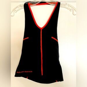 Harley-Davidson knit halter.  Xsmall